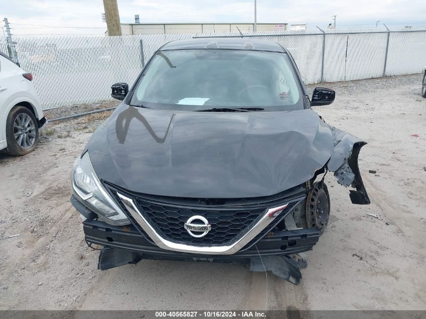 2016 Nissan Sentra S VIN: 3N1AB7AP4GY320878 Lot: 40565827