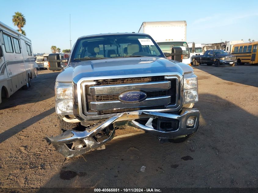 1FT8W3B60FEA34715 2015 Ford F-350 Xlt