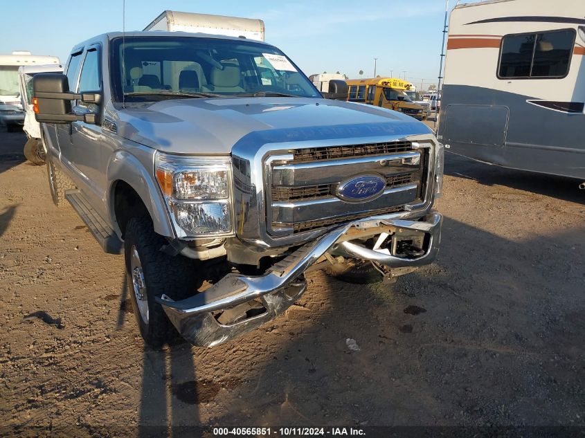 1FT8W3B60FEA34715 2015 Ford F-350 Xlt