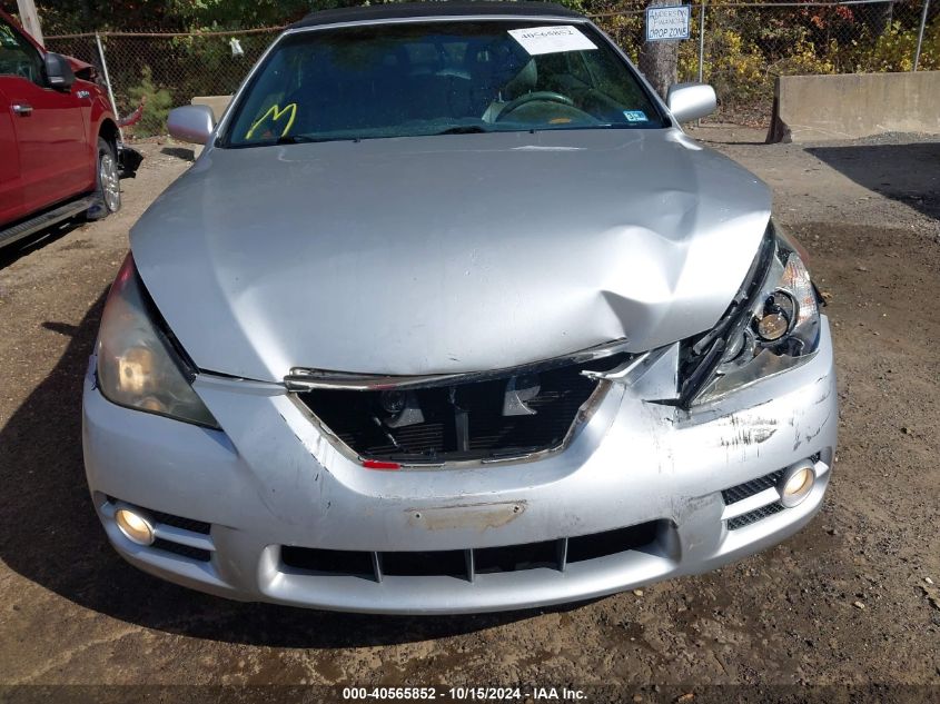 2008 Toyota Camry Solara Sle VIN: 4T1FA38P28U154333 Lot: 40565852