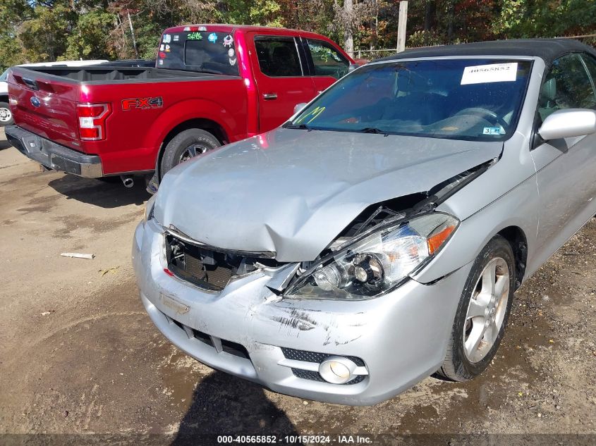 2008 Toyota Camry Solara Sle VIN: 4T1FA38P28U154333 Lot: 40565852