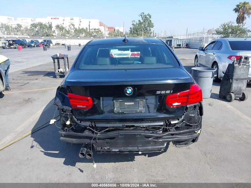 WBA8E9G59GNT47850 2016 BMW 328I