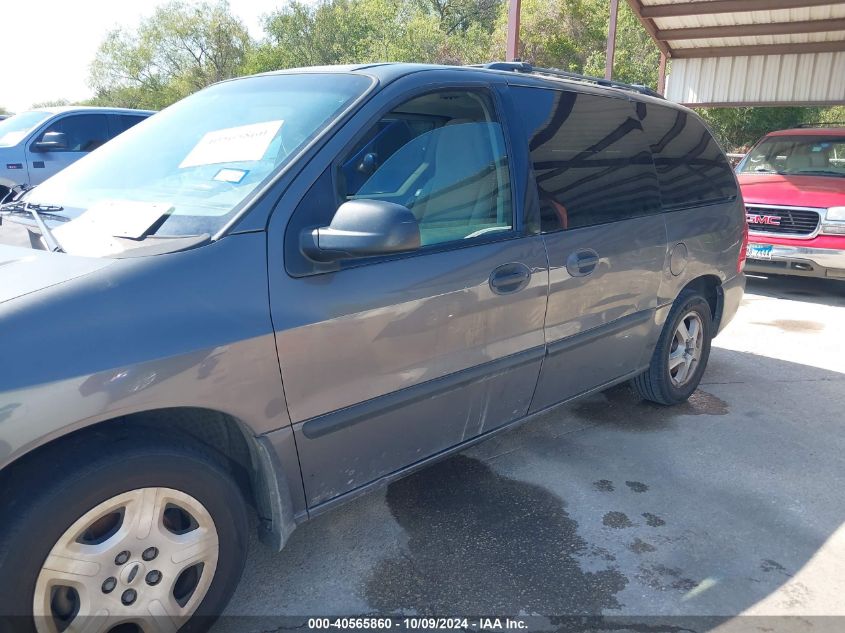 2005 Ford Freestar Se VIN: 2FMZA51625BA32034 Lot: 40565860