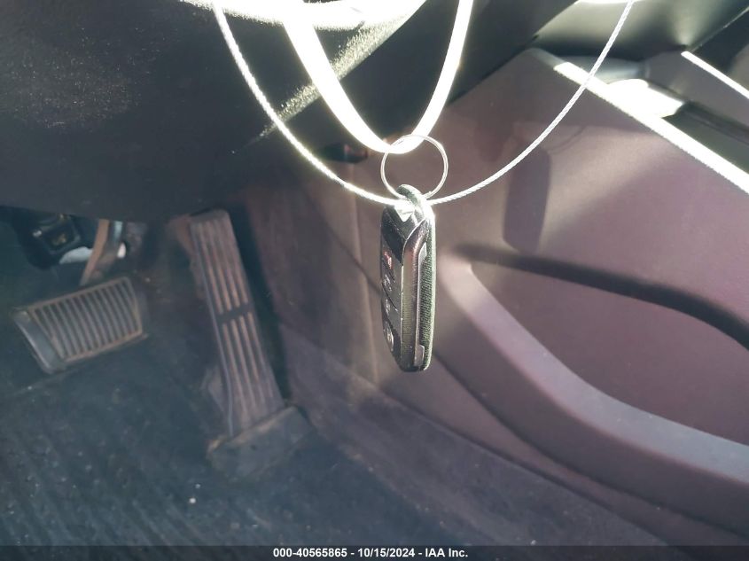 2017 KIA FORTE S - 3KPFL4A73HE036367