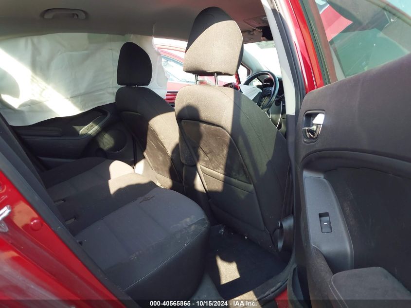 2017 KIA FORTE S - 3KPFL4A73HE036367