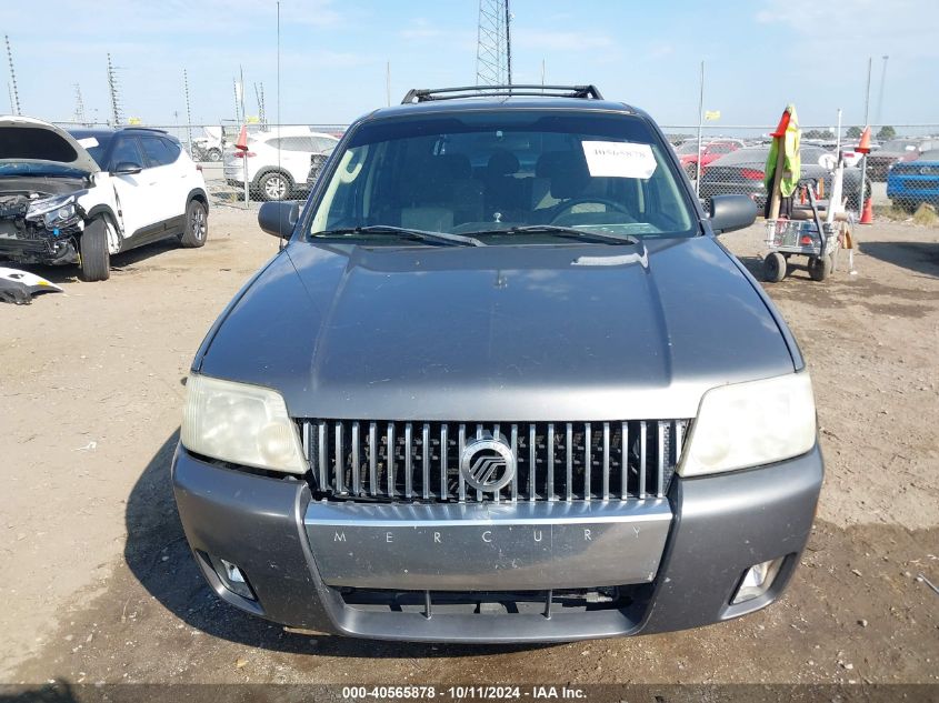 2005 Mercury Mariner Convenience VIN: 4M2YU56Z15DJ16859 Lot: 40565878