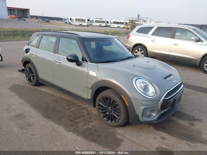 MINI CLUBMAN COOPER S 2017