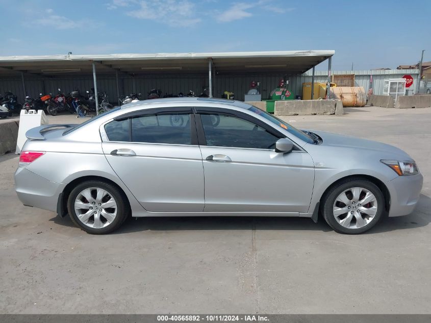 1HGCP26899A134032 2009 Honda Accord 2.4 Ex-L