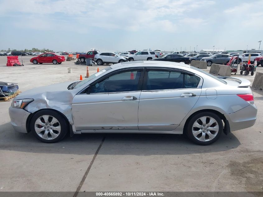 1HGCP26899A134032 2009 Honda Accord 2.4 Ex-L