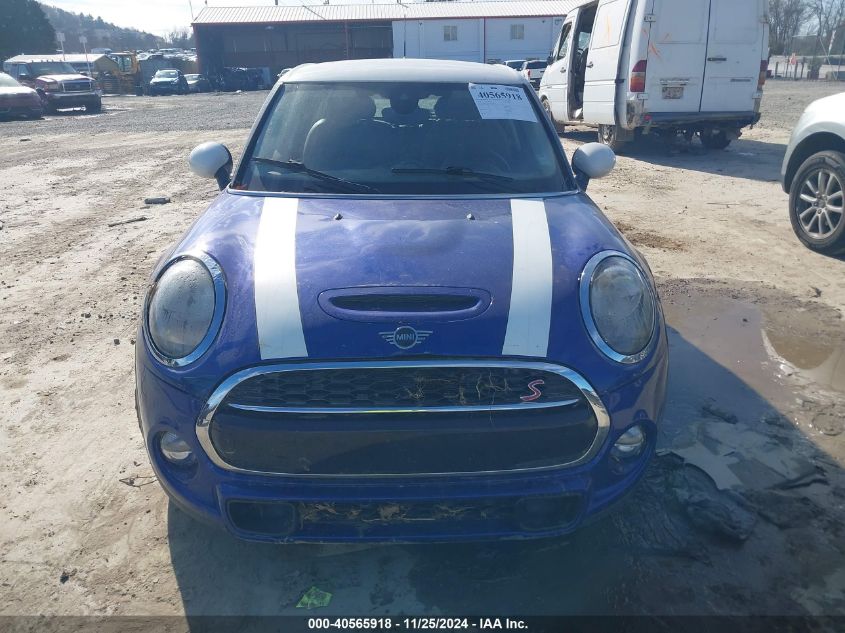 2019 Mini Hardtop Cooper S VIN: WMWXU3C54K2H55428 Lot: 40565918