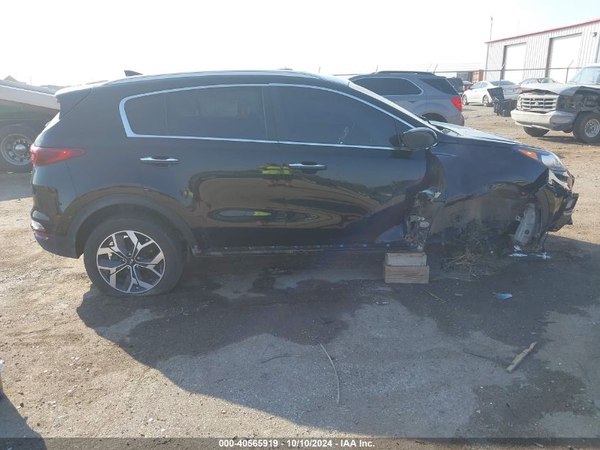 2020 Kia Sportage Ex VIN: KNDPN3AC9L7828425 Lot: 40565919