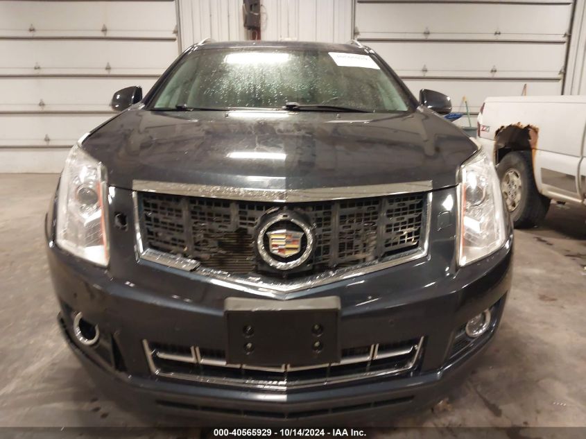 2014 Cadillac Srx Premium Collection VIN: 3GYFNGE33ES576120 Lot: 40565929