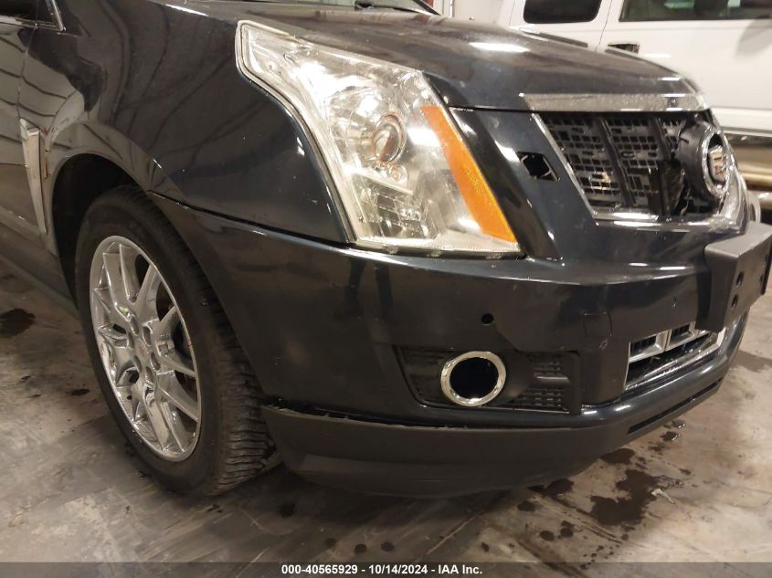 2014 Cadillac Srx Premium Collection VIN: 3GYFNGE33ES576120 Lot: 40565929