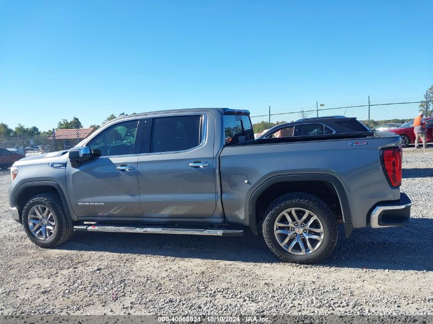 2022 GMC Sierra 1500 Limited 4Wd Short Box Slt VIN: 1GTU9DET6NZ205052 Lot: 40565931