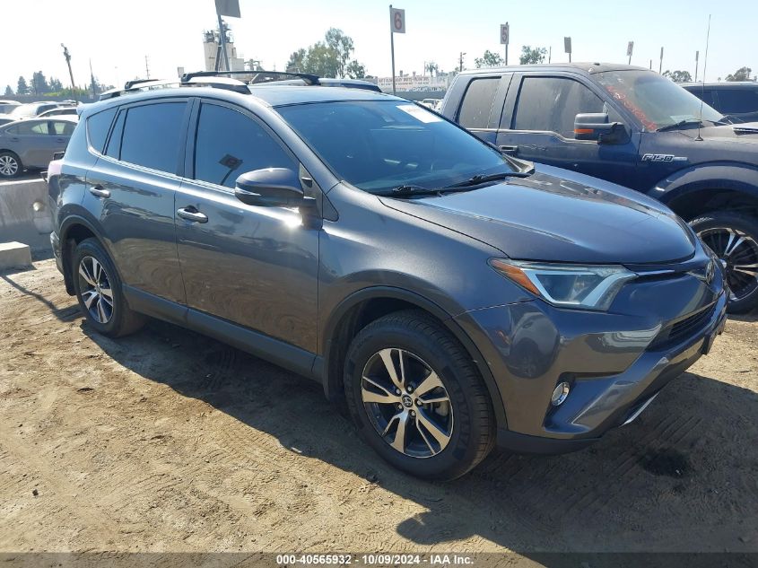 JTMWFREV7JD117344 2018 TOYOTA RAV 4 - Image 1