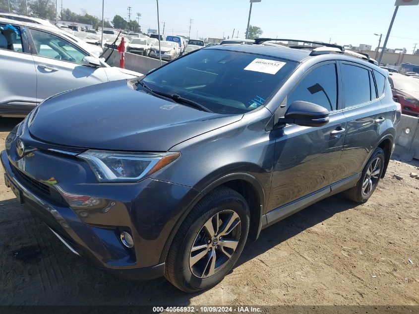 JTMWFREV7JD117344 2018 TOYOTA RAV 4 - Image 2