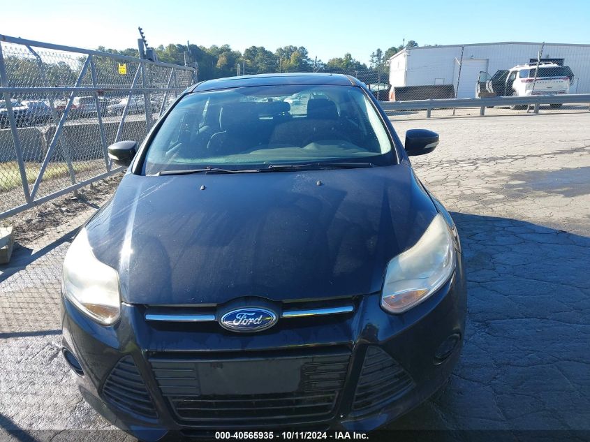 1FADP3K21EL435683 2014 Ford Focus Se