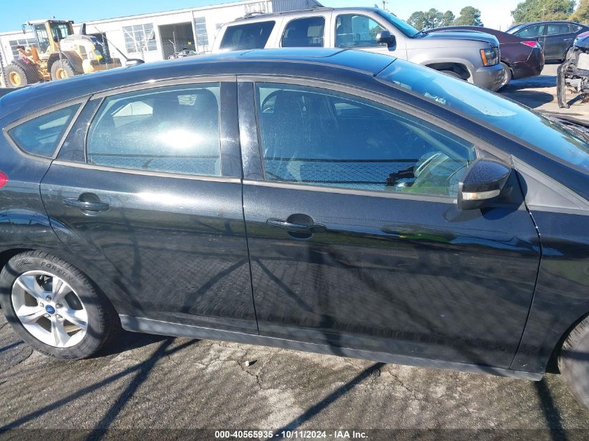 1FADP3K21EL435683 2014 Ford Focus Se