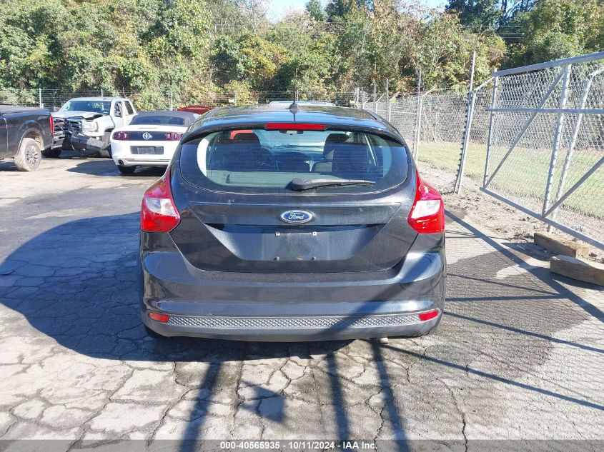 1FADP3K21EL435683 2014 Ford Focus Se