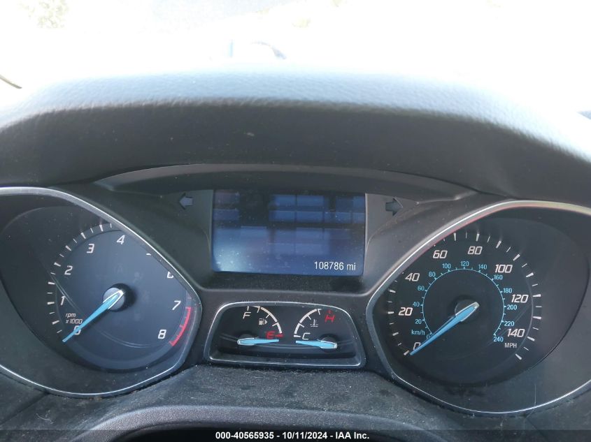 1FADP3K21EL435683 2014 Ford Focus Se