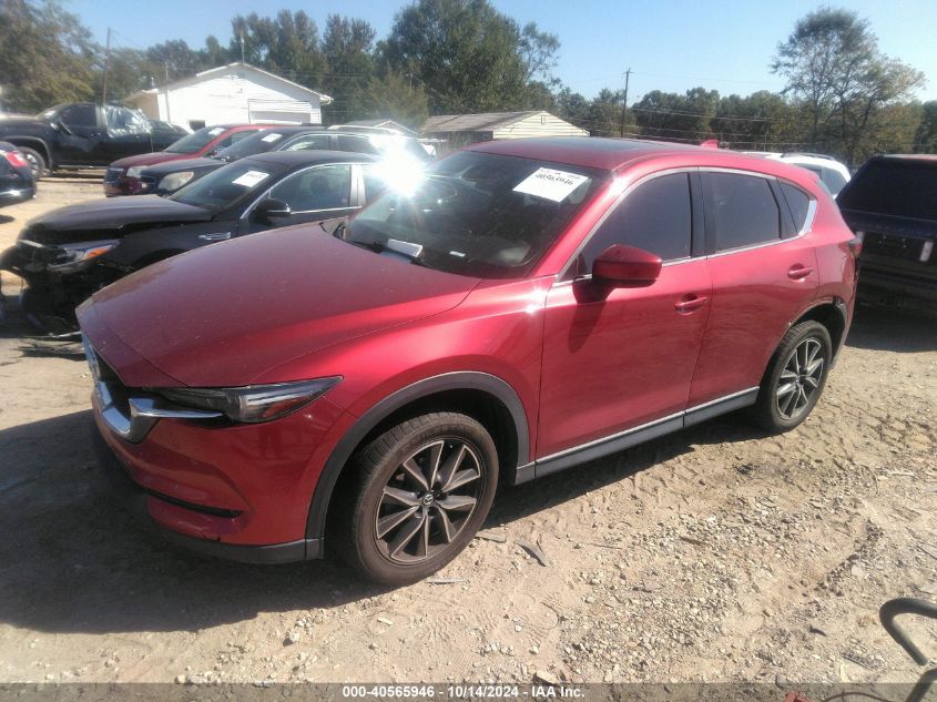 2017 MAZDA CX-5 GRAND SELECT - JM3KFBDL8H0227964