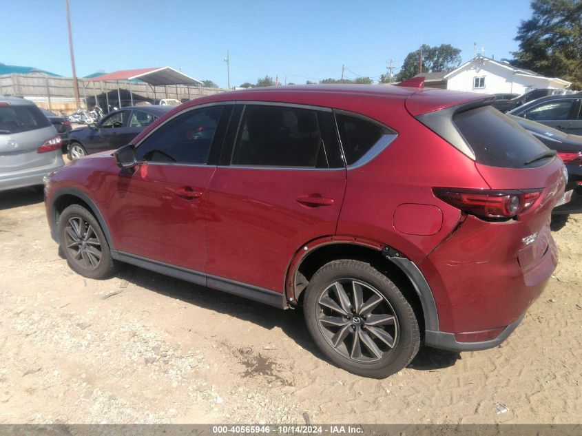 2017 MAZDA CX-5 GRAND SELECT - JM3KFBDL8H0227964