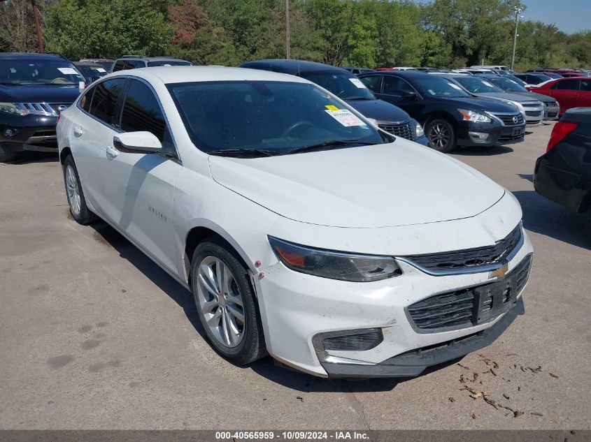 1G1ZE5ST4HF291536 2017 CHEVROLET MALIBU - Image 1