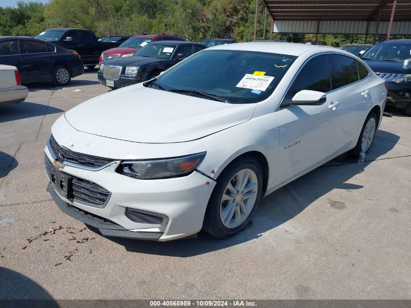 1G1ZE5ST4HF291536 2017 CHEVROLET MALIBU - Image 2