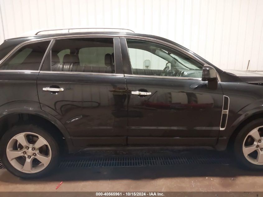 2014 Chevrolet Captiva Sport Lt VIN: 3GNAL3EK1ES637638 Lot: 40565961