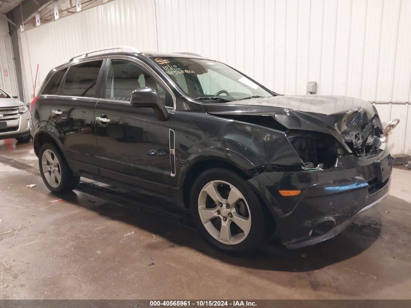 2014 Chevrolet Captiva Sport Lt VIN: 3GNAL3EK1ES637638 Lot: 40565961