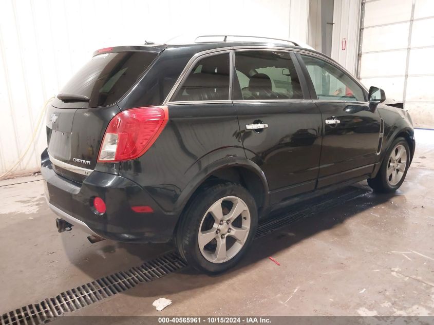 2014 Chevrolet Captiva Sport Lt VIN: 3GNAL3EK1ES637638 Lot: 40565961