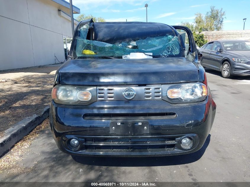 2012 Nissan Cube 1.8 Sl VIN: JN8AZ2KR5CT250472 Lot: 40565971