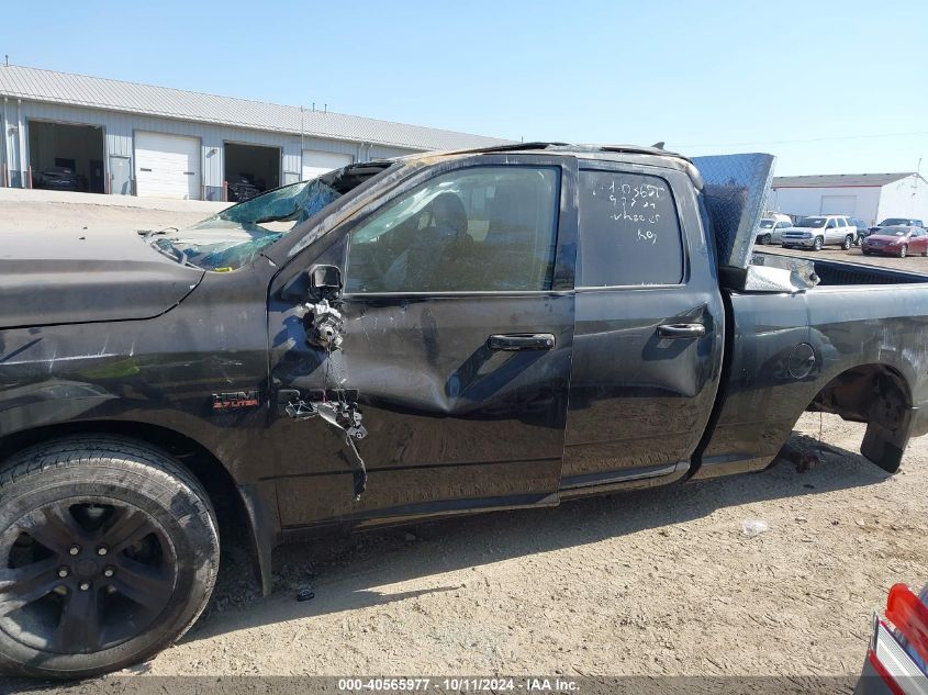 2016 Ram 1500 Sport VIN: 1C6RR7HT9GS252355 Lot: 40565977