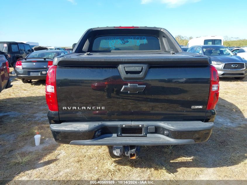 2007 Chevrolet Avalanche 1500 Ls VIN: 3GNEC12027G200407 Lot: 40565989