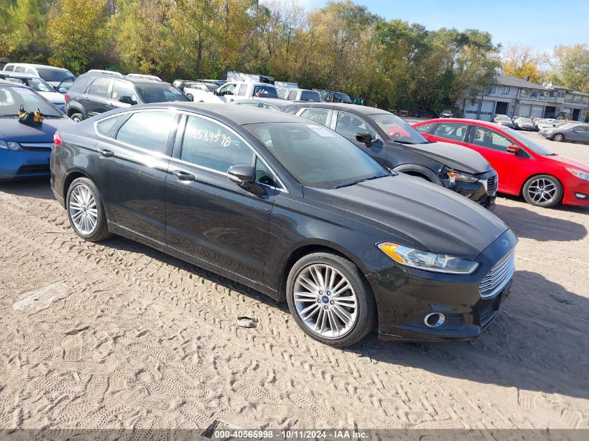 3FA6P0HD5FR256968 2015 FORD FUSION - Image 1