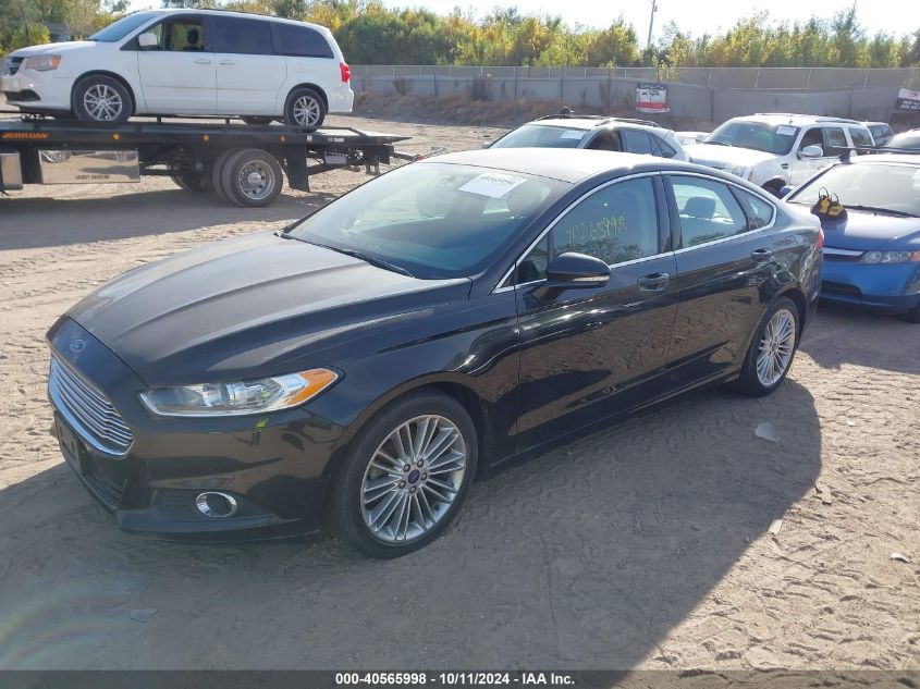 3FA6P0HD5FR256968 2015 FORD FUSION - Image 2