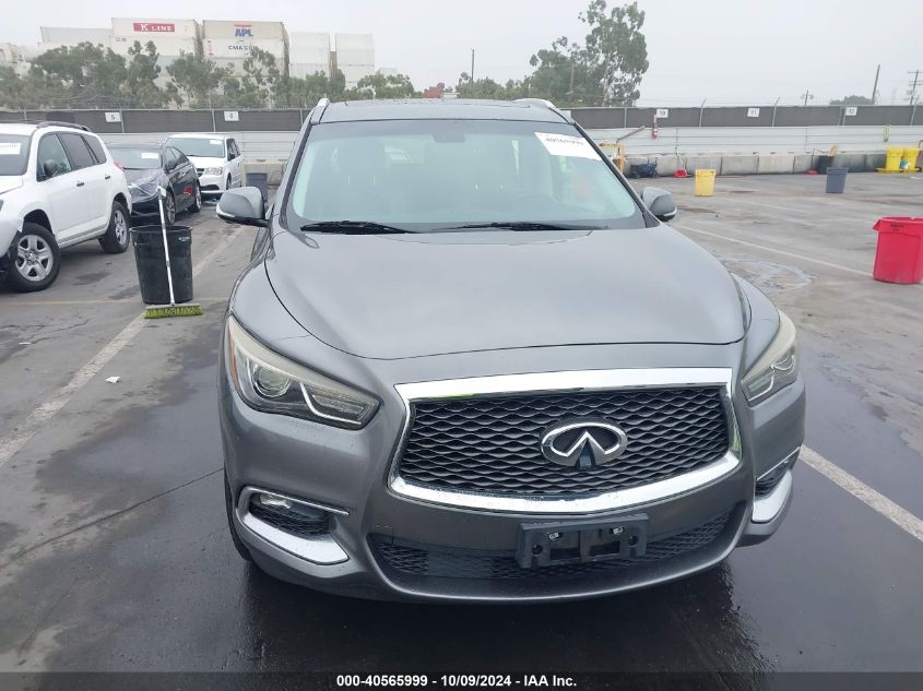 2016 Infiniti Qx60 VIN: 5N1AL0MN4GC510129 Lot: 40565999