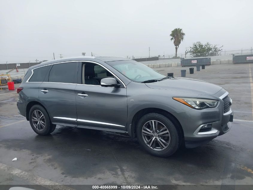 2016 Infiniti Qx60 VIN: 5N1AL0MN4GC510129 Lot: 40565999