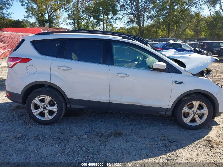 2016 Ford Escape Se VIN: 1FMCU0GXXGUA42193 Lot: 40566000