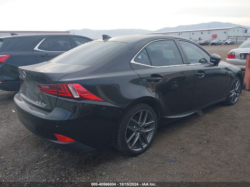 2015 Lexus Is 250 VIN: JTHCF1D26F5029073 Lot: 40566004