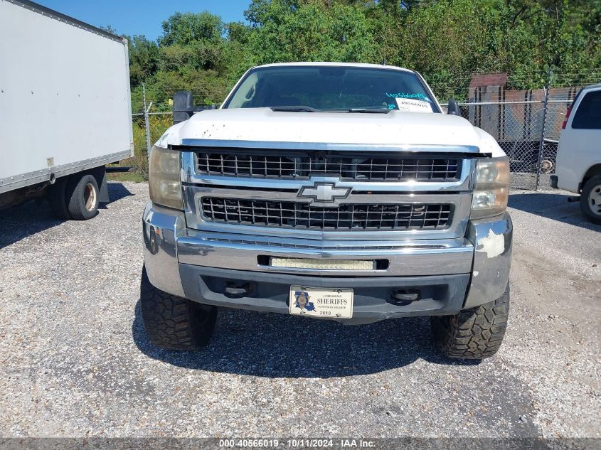 1GCHK23648F173148 2008 Chevrolet Silverado 2500Hd Work Truck