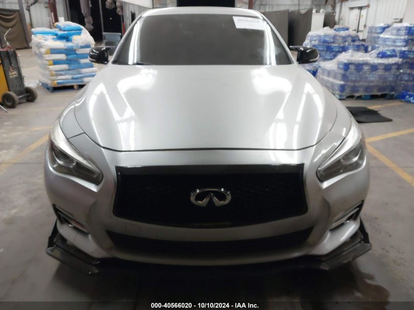 JN1BV7AP6EM689978 2014 Infiniti Q50 Premium/Sport