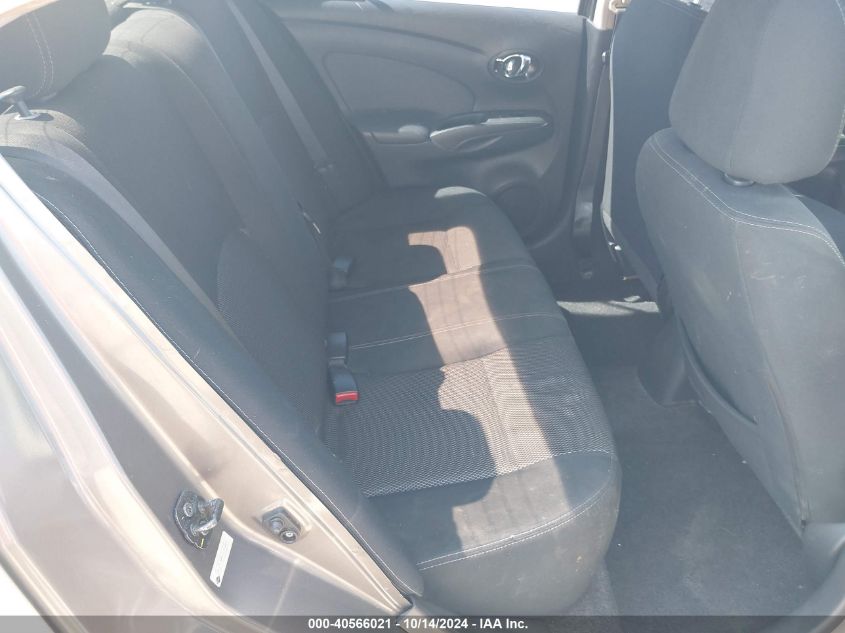 2016 Nissan Versa 1.6 Sv VIN: 3N1CN7AP1GL853803 Lot: 40566021