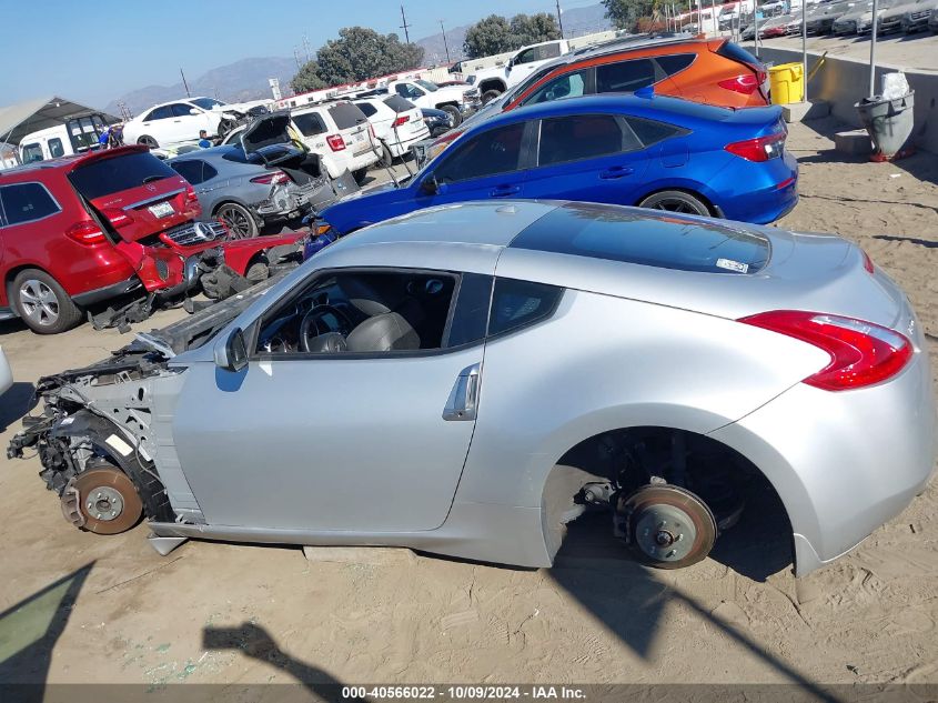 JN1AZ4EH9DM881363 2013 Nissan 370Z Touring