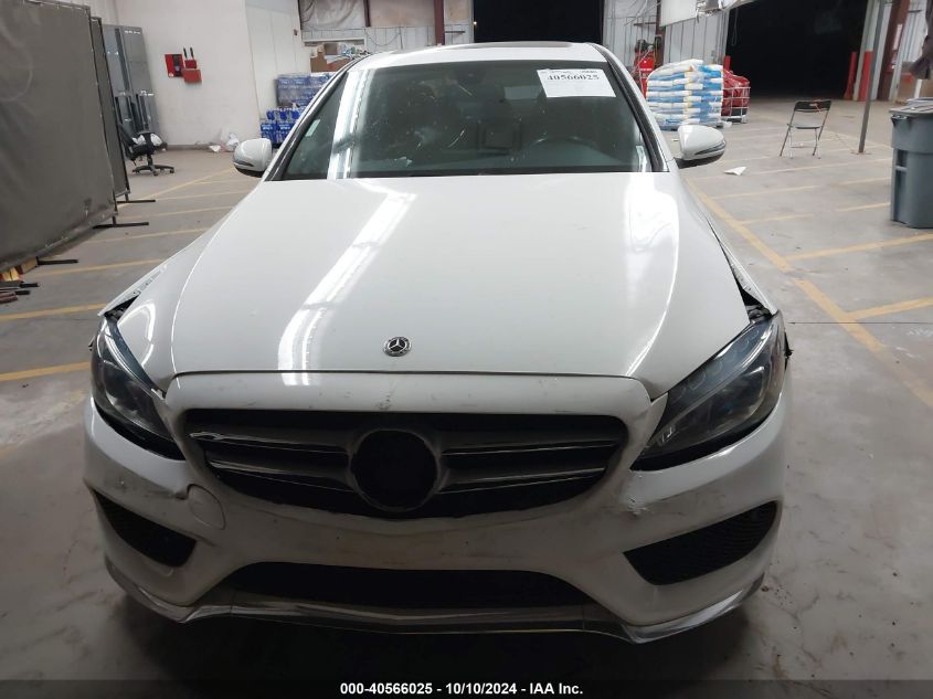 55SWF4JB4JU249676 2018 Mercedes-Benz C 300