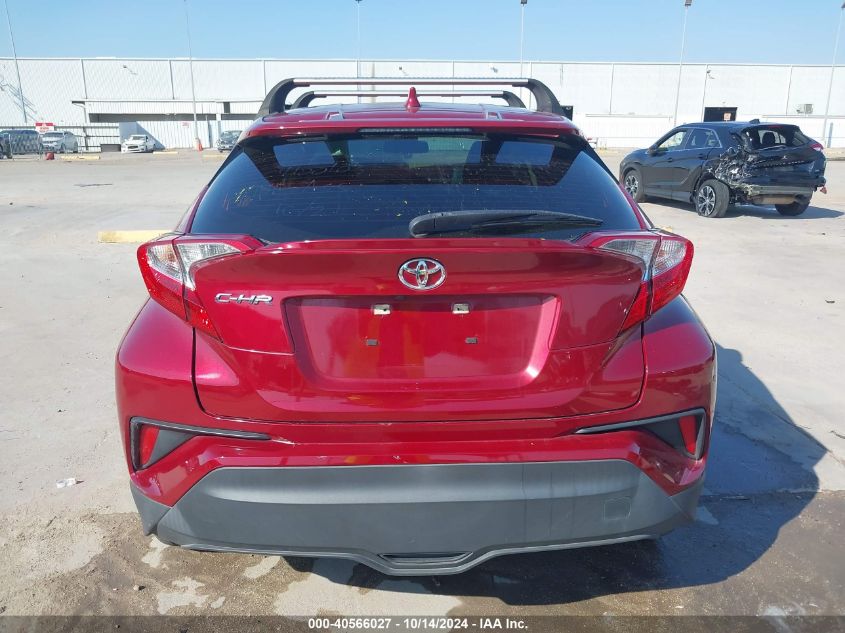 2019 Toyota C-Hr Xle VIN: JTNKHMBX9K1016662 Lot: 40566027