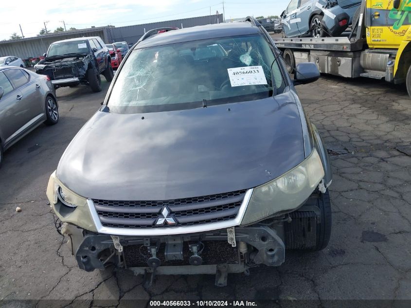 JA4MT31X77U007059 2007 Mitsubishi Outlander Ls