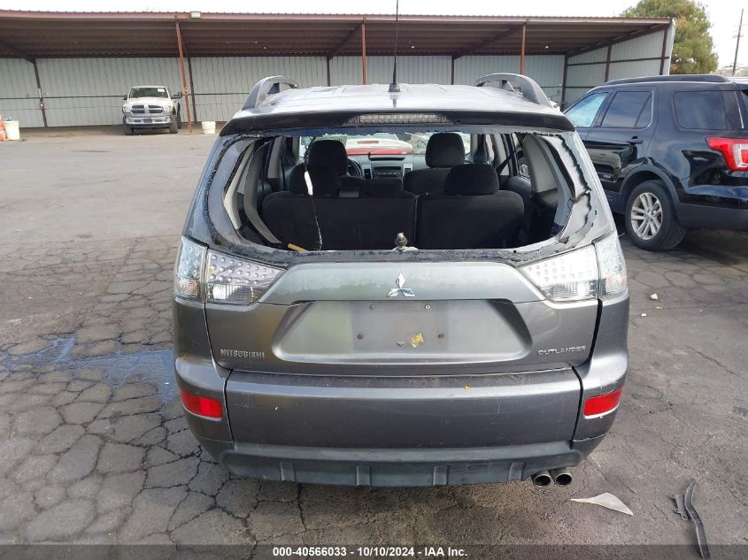 JA4MT31X77U007059 2007 Mitsubishi Outlander Ls