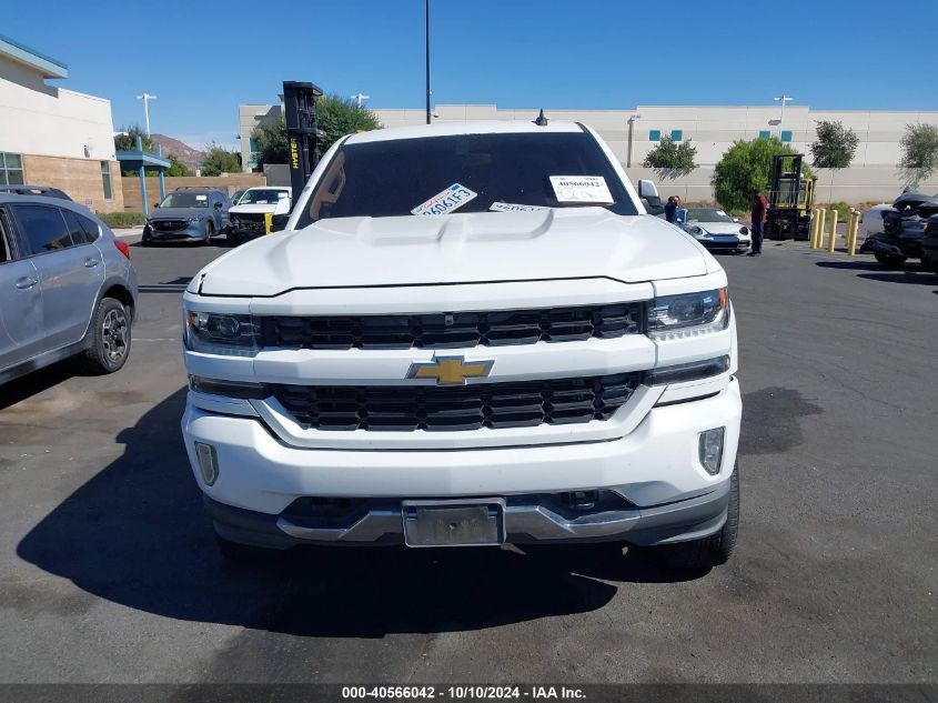 2015 Chevrolet Silverado 1500 1Lt VIN: 3GCUKREC7FG113693 Lot: 40566042