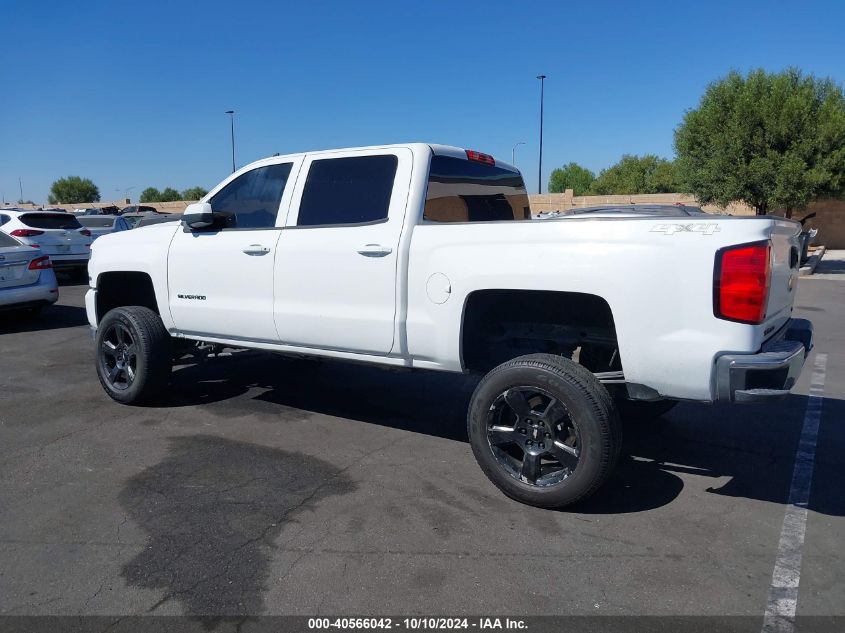 2015 Chevrolet Silverado 1500 1Lt VIN: 3GCUKREC7FG113693 Lot: 40566042